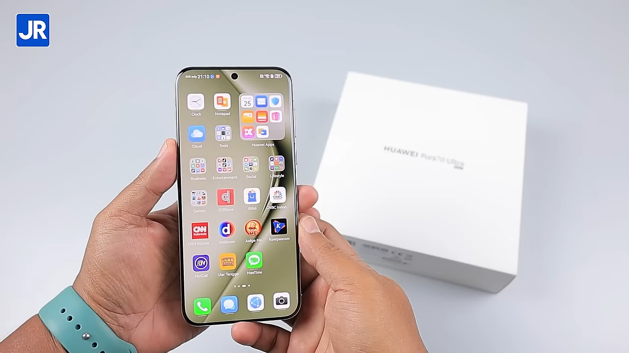 Review HUAWEI Pura 70 Ultra: Flagship HUAWEI Datang Lagi! 12 900454ccbf29f06e5d9a598d65749afd