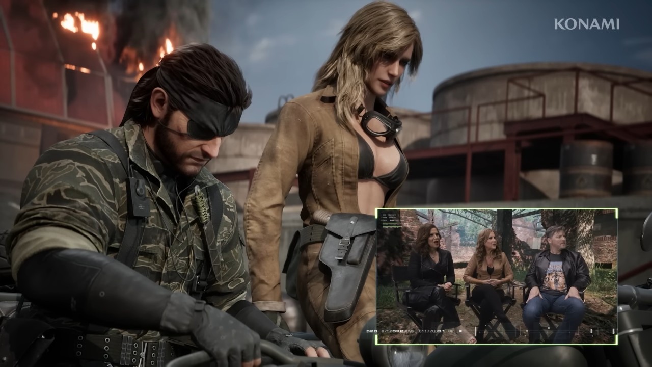 Misteri VA Karakter EVA di Metal Gear Solid 3 Terbongkar! 13 904d830241a7d02fa995775523041a10