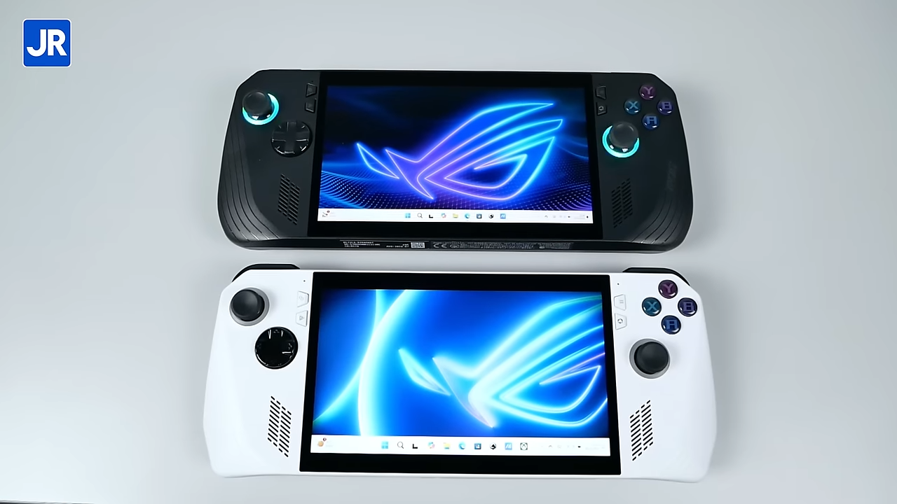 Review ASUS ROG Ally X: Handheld Gaming PC TERBAIK 2024! 2 ASUS ROG Ally X 11