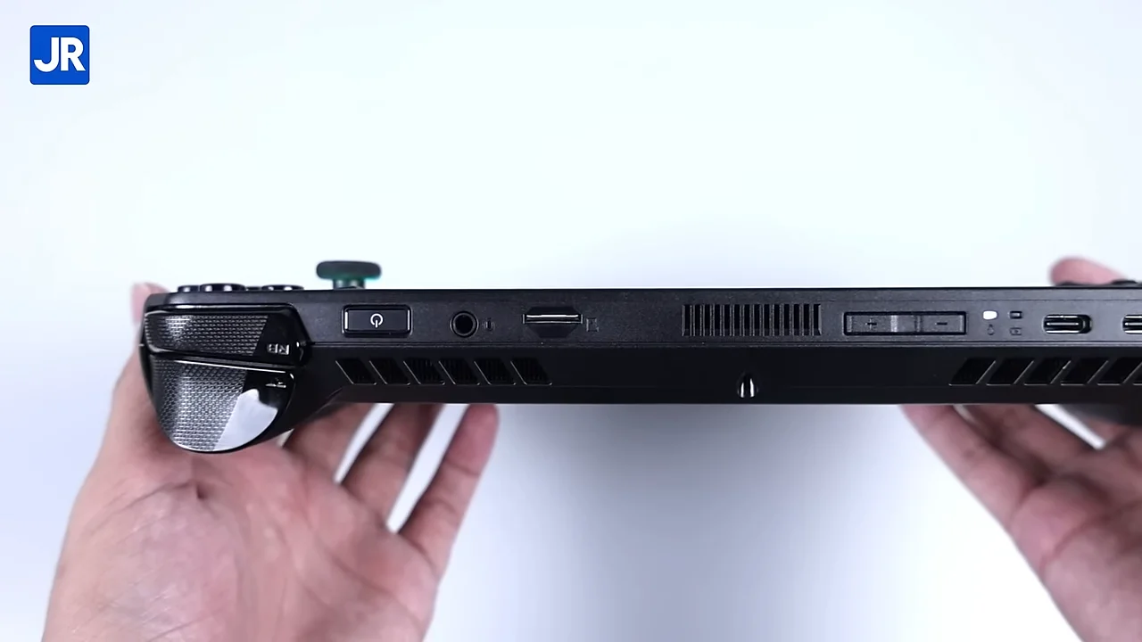 Review ASUS ROG Ally X: Handheld Gaming PC TERBAIK 2024! 10 ASUS ROG Ally X 23