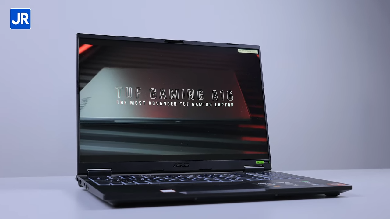 ASUS TUF Gaming A16 FA608 2024 11