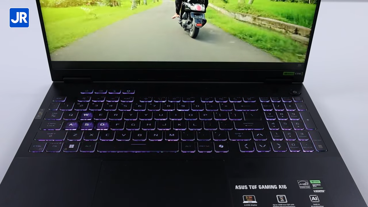 ASUS TUF Gaming A16 FA608 2024 20