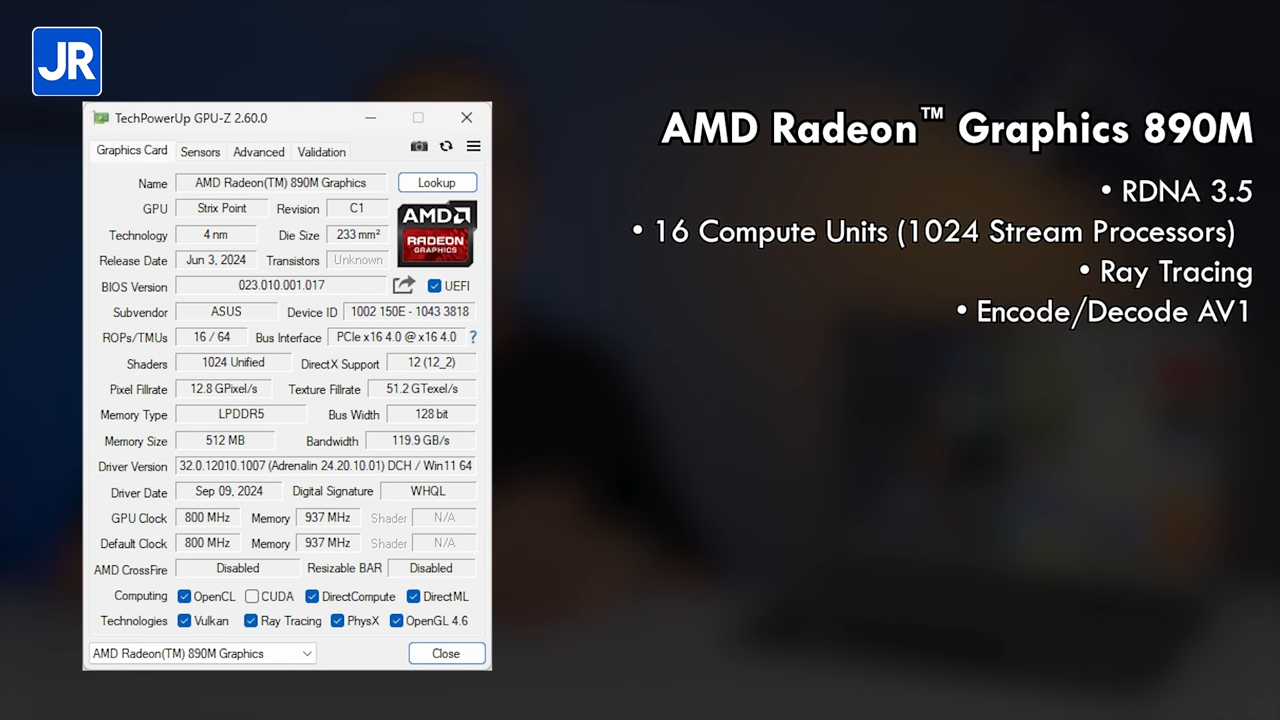 Review ASUS TUF Gaming A16 (FA608) 2024: Bisa Kencang, Bisa Irit dengan AMD Zen 5 dan RTX 4060 4 ASUS TUF Gaming A16 FA608 2024 5