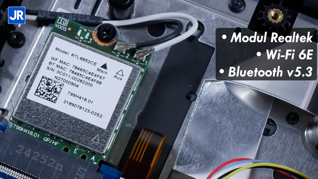 Review ASUS TUF Gaming A16 (FA608) 2024: Bisa Kencang, Bisa Irit dengan AMD Zen 5 dan RTX 4060 8 ASUS TUF Gaming A16 FA608 2024 9