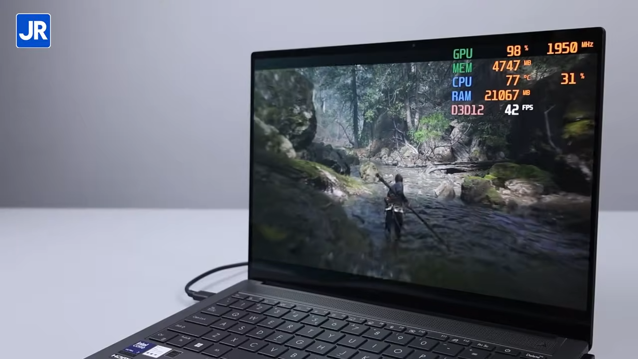 Review ASUS Zenbook S 14 OLED UX5406: Laptop Tipis, Ringan, Kencang, tapi Irit dengan Intel Lunar Lake 1 ASUS Zenbook S 14 OLED UX5406 1
