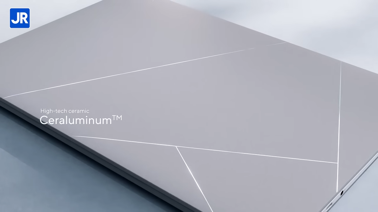 Review ASUS Zenbook S 14 OLED UX5406: Laptop Tipis, Ringan, Kencang, tapi Irit dengan Intel Lunar Lake 2 ASUS Zenbook S 14 OLED UX5406 11
