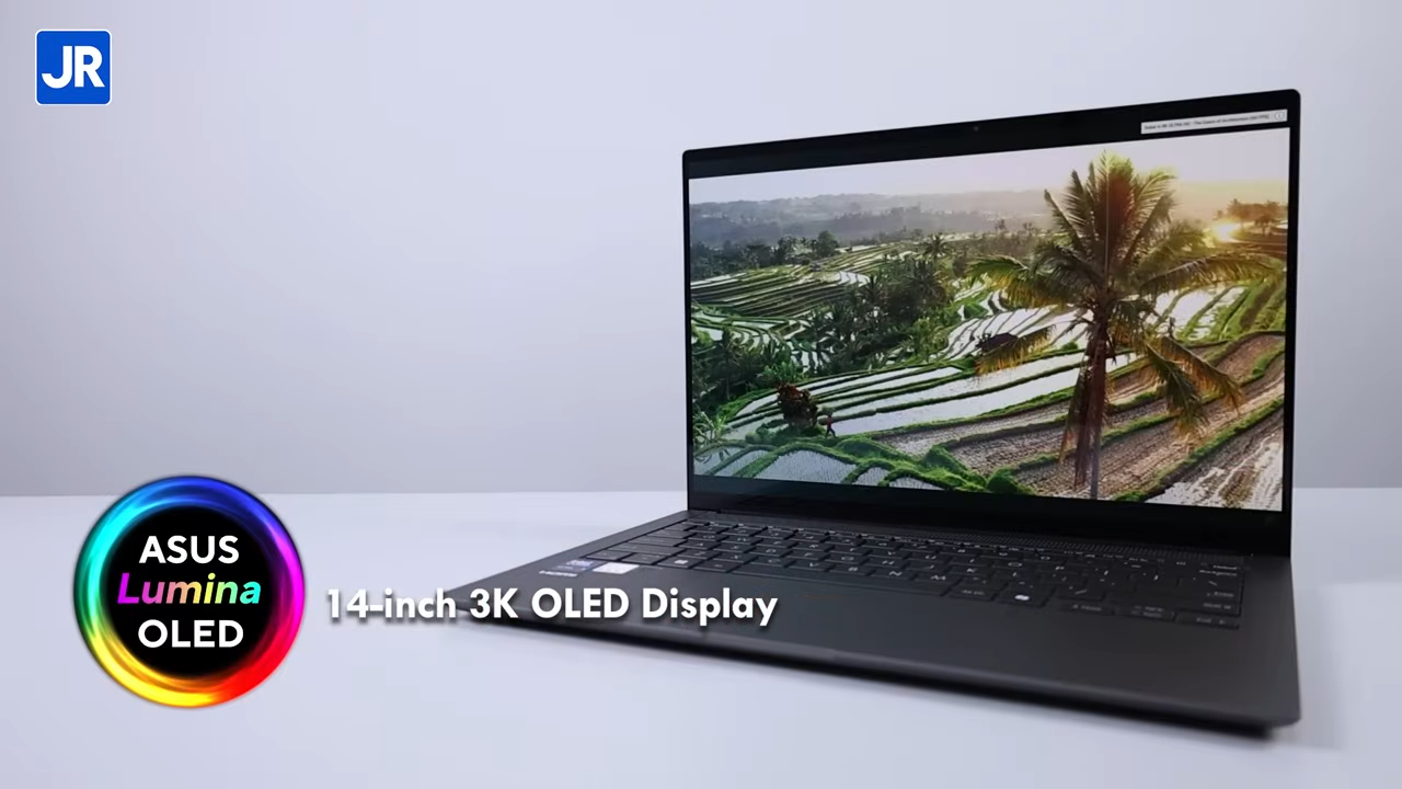 Review ASUS Zenbook S 14 OLED UX5406: Laptop Tipis, Ringan, Kencang, tapi Irit dengan Intel Lunar Lake 5 ASUS Zenbook S 14 OLED UX5406 14