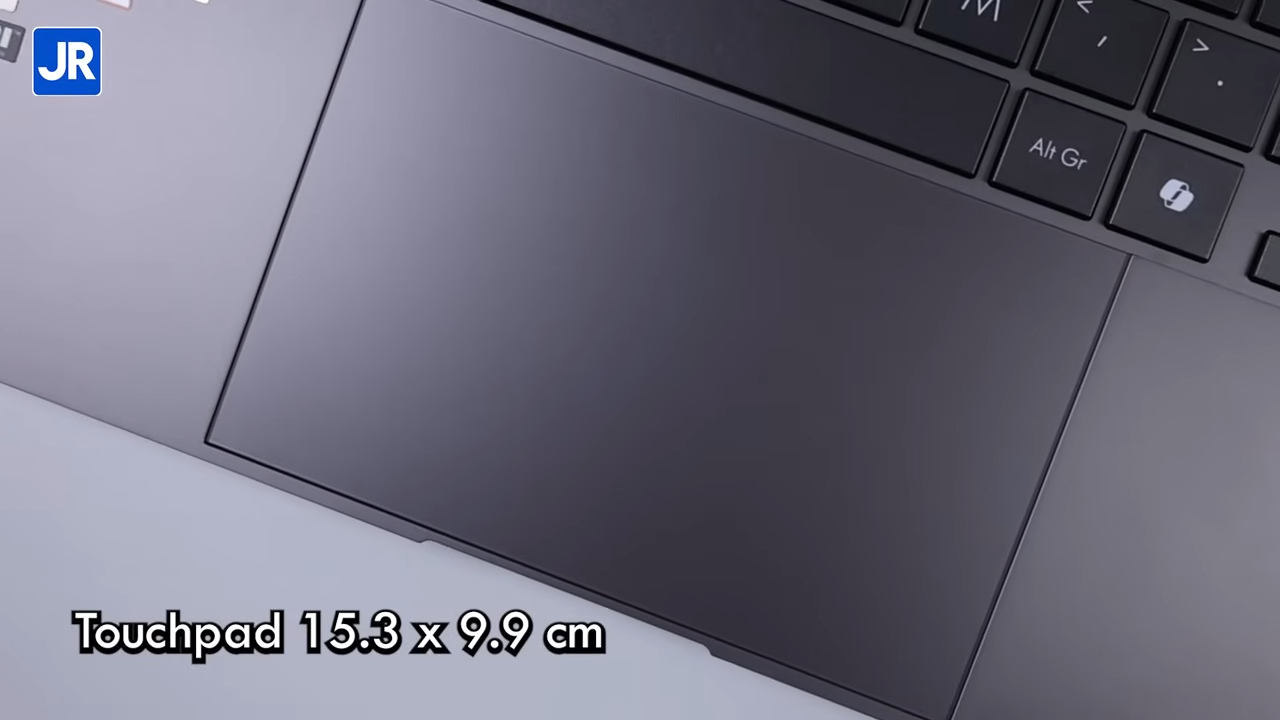 Review ASUS Zenbook S 14 OLED UX5406: Laptop Tipis, Ringan, Kencang, tapi Irit dengan Intel Lunar Lake 15 ASUS Zenbook S 14 OLED UX5406 24