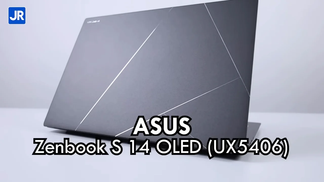 ASUS Zenbook S 14 OLED UX5406