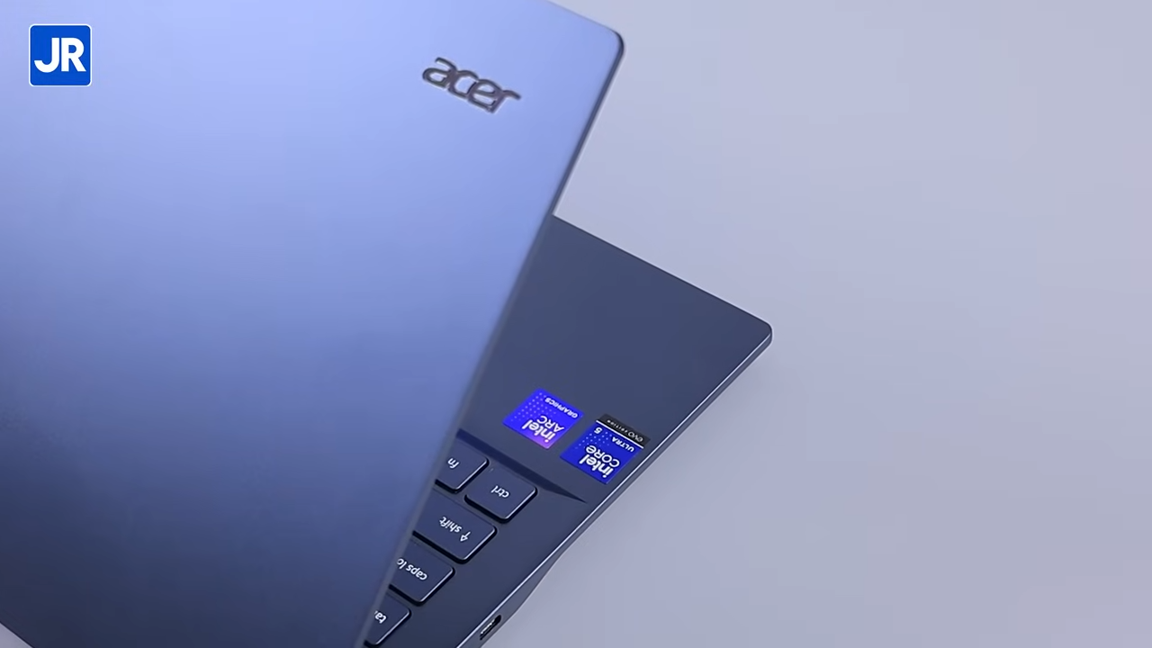 Review Acer Swift 14 AI Copilot+ PC (2024): Laptop Paling Irit, Kencang untuk Gaming, Tipis dan Ringan 1 Acer Swift 14 AI Copilot PC 2027
