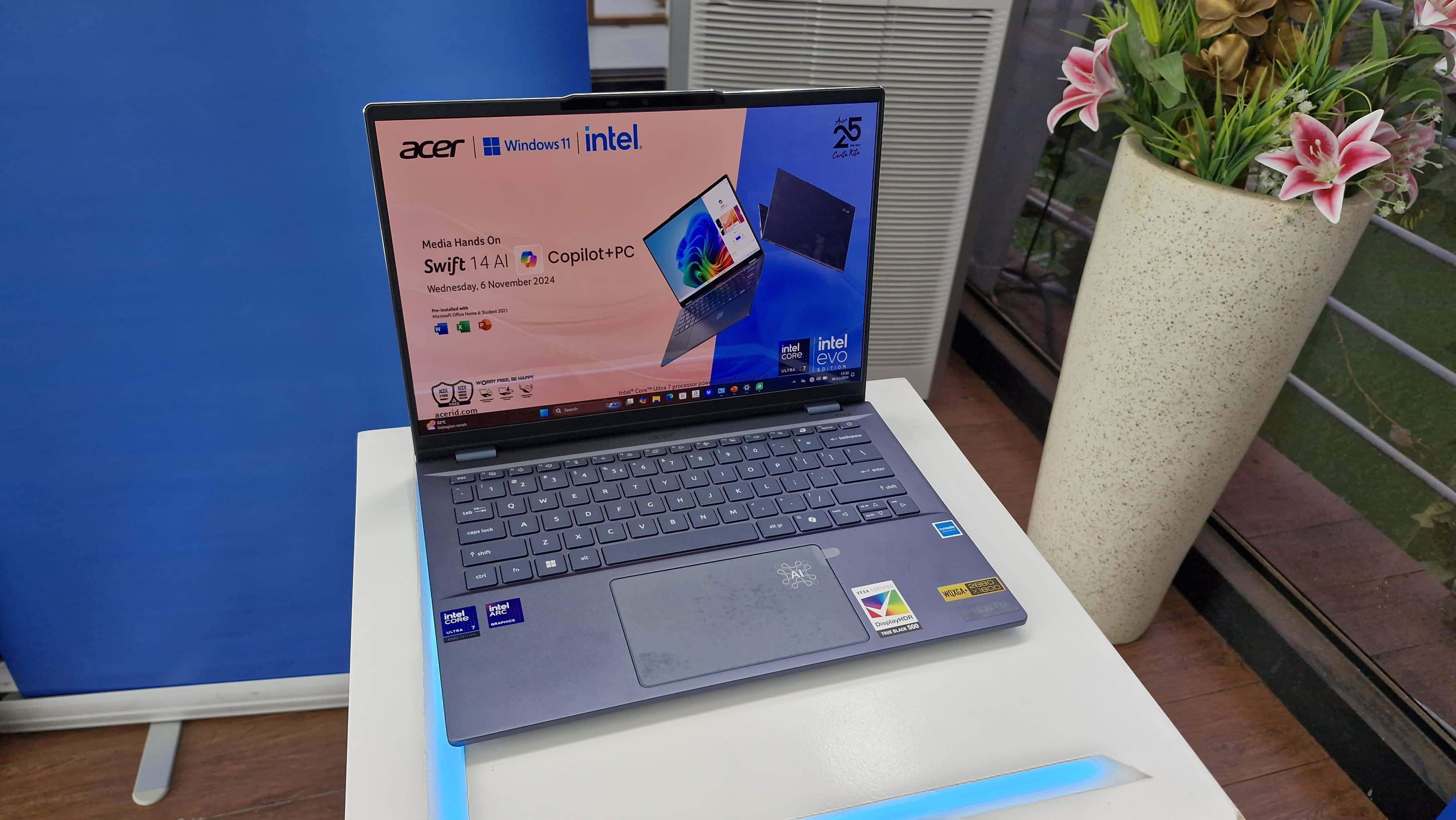 Acer Swift 14 AI Lunar Lake (4)
