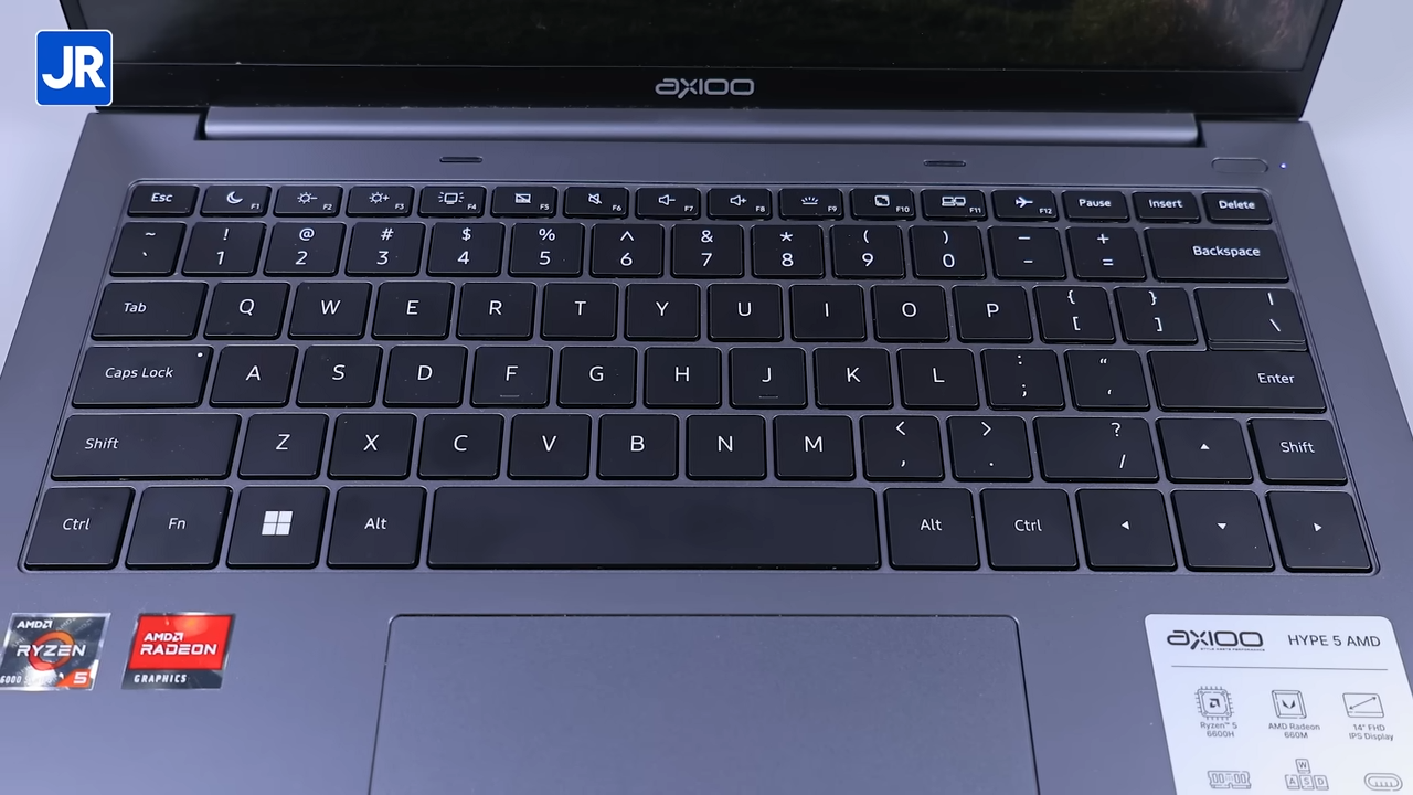 Axioo Hype 5 AMD X6 20