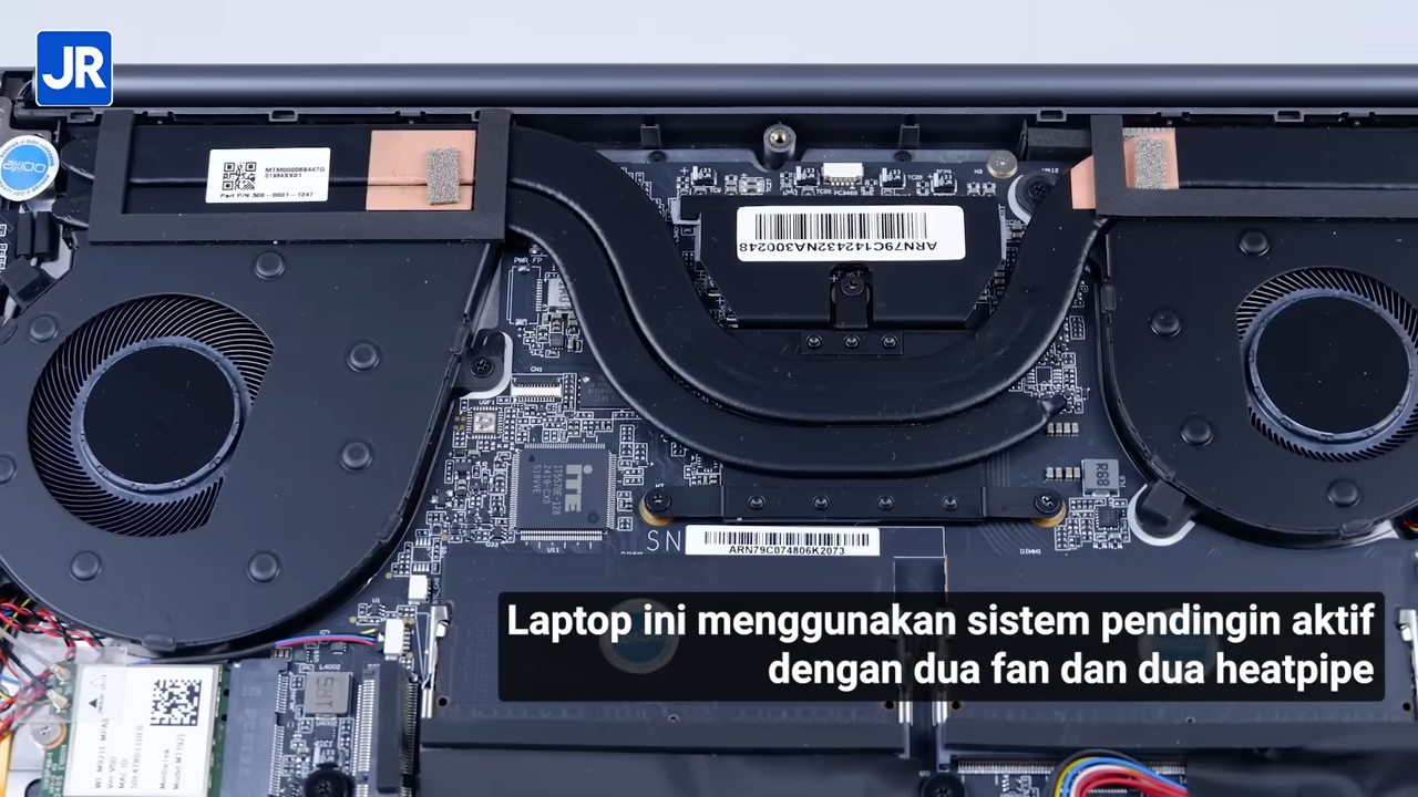 Axioo Hype 5 AMD X6 22