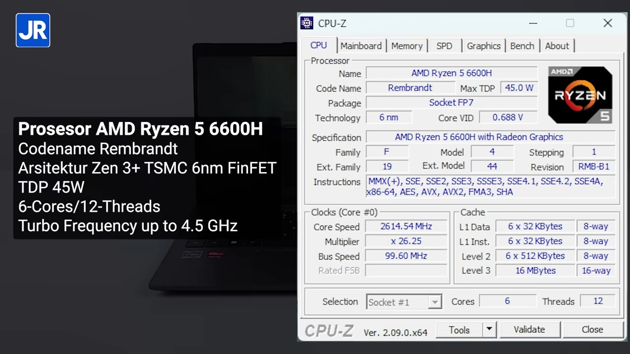 Review Axioo Hype 5 AMD X6: Kencang dengan Ryzen 5, Spesial Bareng JKT48 3 Axioo Hype 5 AMD X6 4