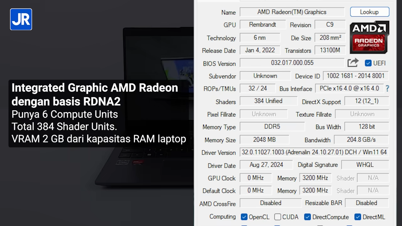 Review Axioo Hype 5 AMD X6: Kencang dengan Ryzen 5, Spesial Bareng JKT48 4 Axioo Hype 5 AMD X6 5