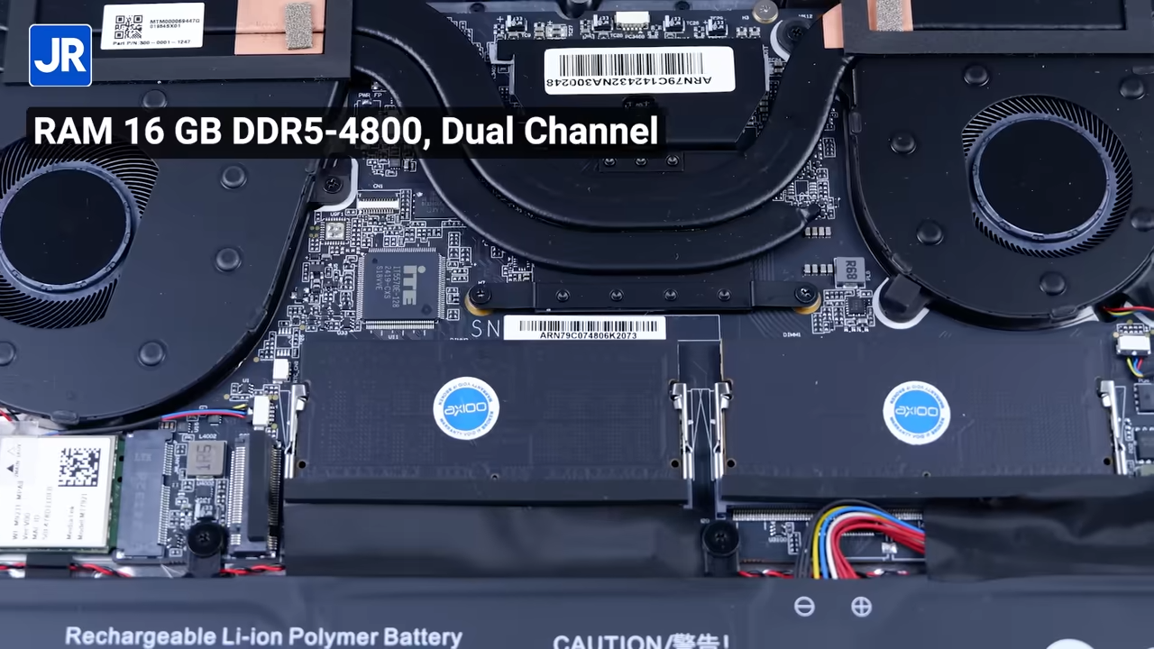 Review Axioo Hype 5 AMD X6: Kencang dengan Ryzen 5, Spesial Bareng JKT48 5 Axioo Hype 5 AMD X6 6