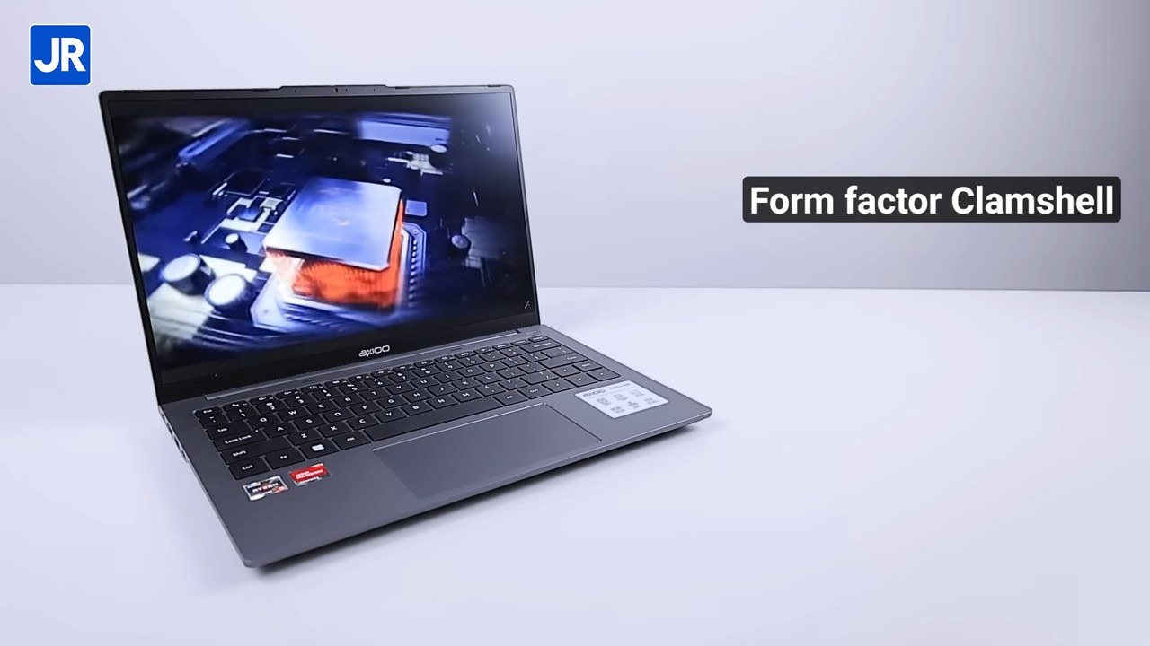 Axioo Hype 5 AMD X6 9