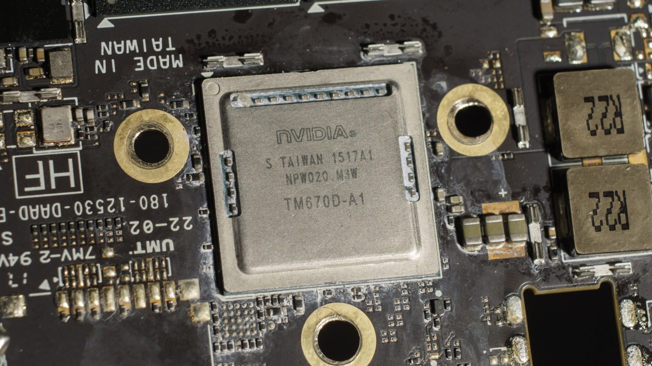 Chip ARM NVIDIA