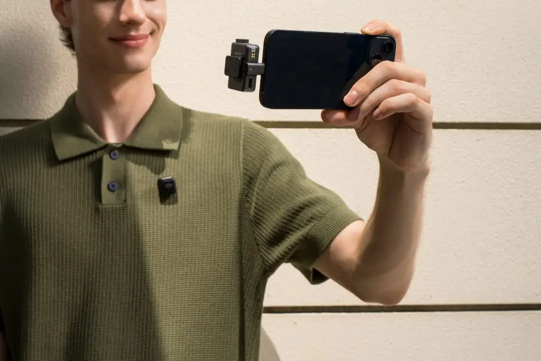 DJI Mic Mini