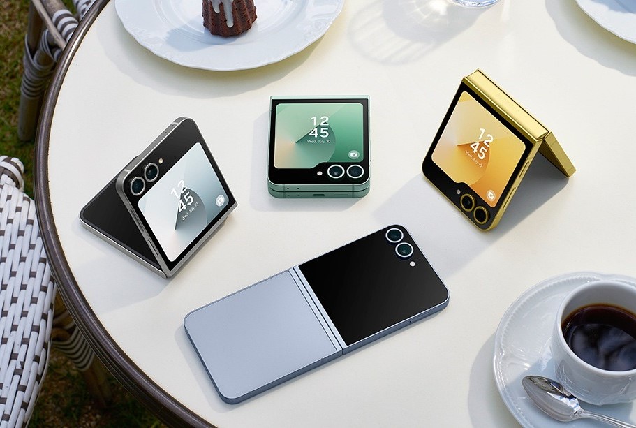 Galaxy Z Flip6 Galaxy AI