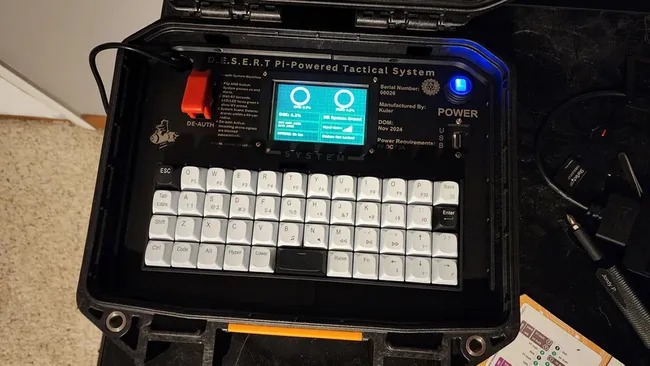 Pengembang ini Bikin Sistem Jamming Drone Berbasis Raspberry Pi 2 Jamming Drone Raspberry Pi