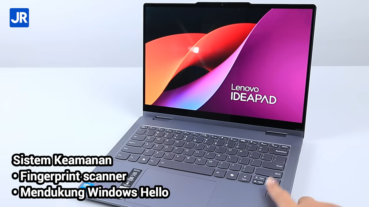 Film Protection Écran Brotect Pour Lenovo IdeaPad 5i 2-en-1 Gen 9 14" – Ultra Clair, Anti-Rayures