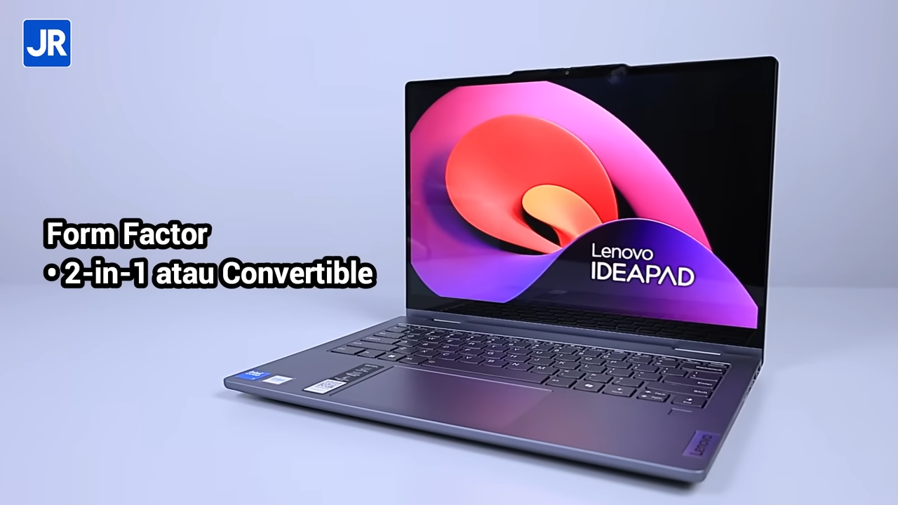 Lenovo IdeaPad 5i 2 in 1 2024 8