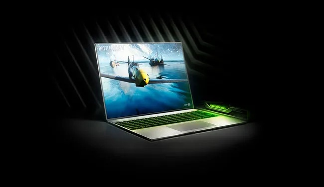 NVIDIA RTX 50 mobile
