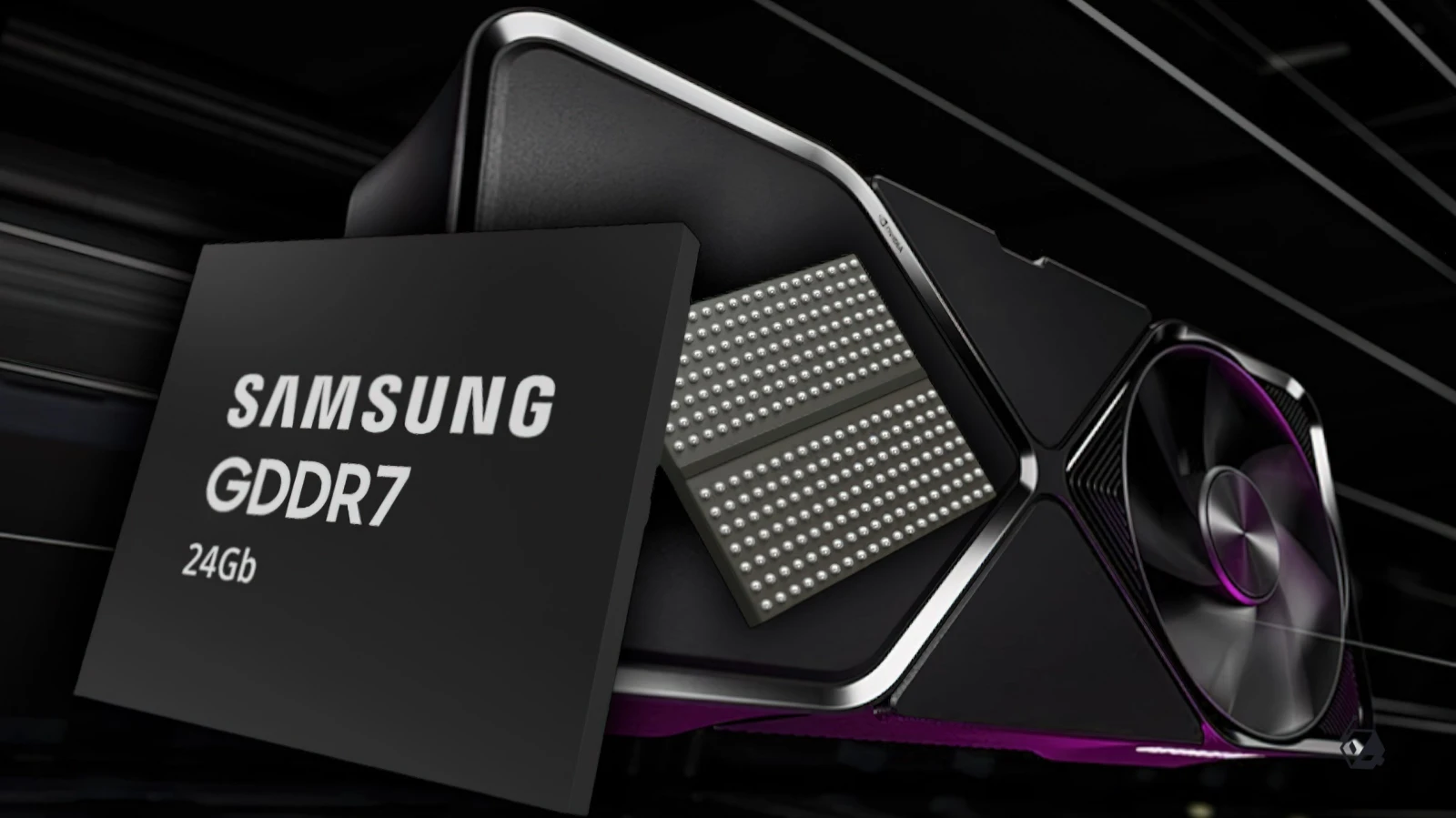 Samsung-GDDR7-24-Gb-42.5-Gbps-Speeds