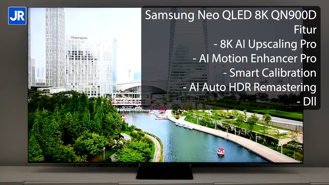 Review Samsung Neo QLED 8K QN900D: Smart TV Premium dengan AI ...