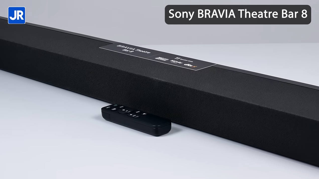 Sony BRAVIA Theatre Bar 8 feat. BRAVIA Theatre U: Soundbar Kelas Cinema utk Suara 360° di Rumah 1 Sony BRAVIA Theatre Bar 8 feat. BRAVIA Theatre U 1