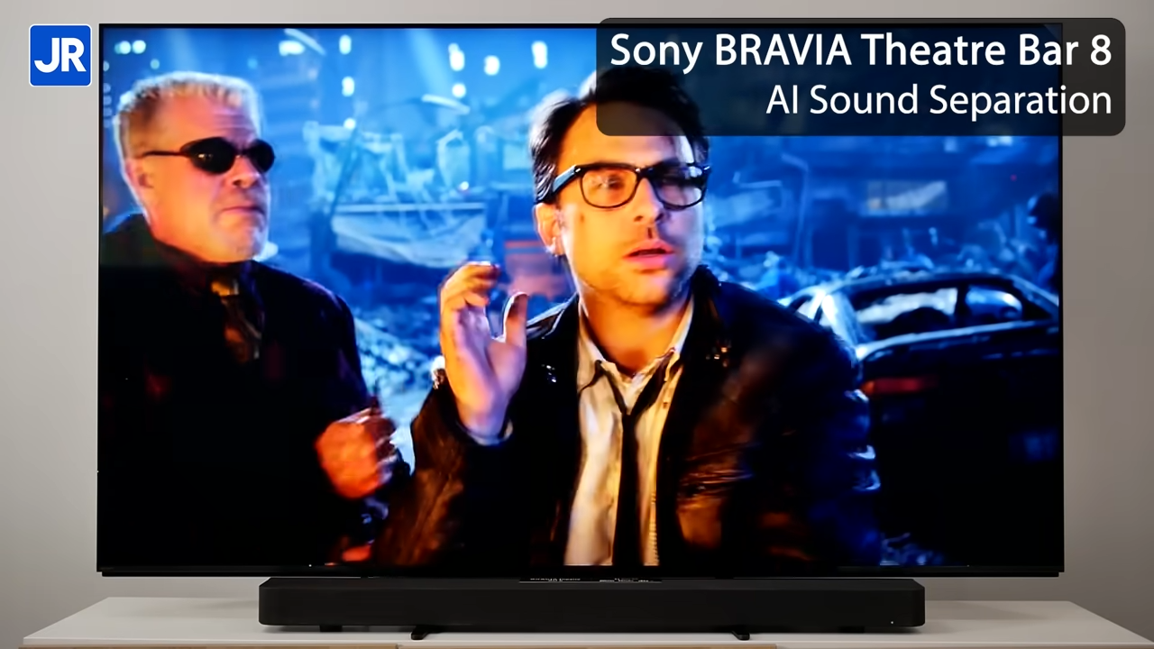 Sony BRAVIA Theatre Bar 8 feat. BRAVIA Theatre U: Soundbar Kelas Cinema utk Suara 360° di Rumah 3 Sony BRAVIA Theatre Bar 8 feat. BRAVIA Theatre U 3