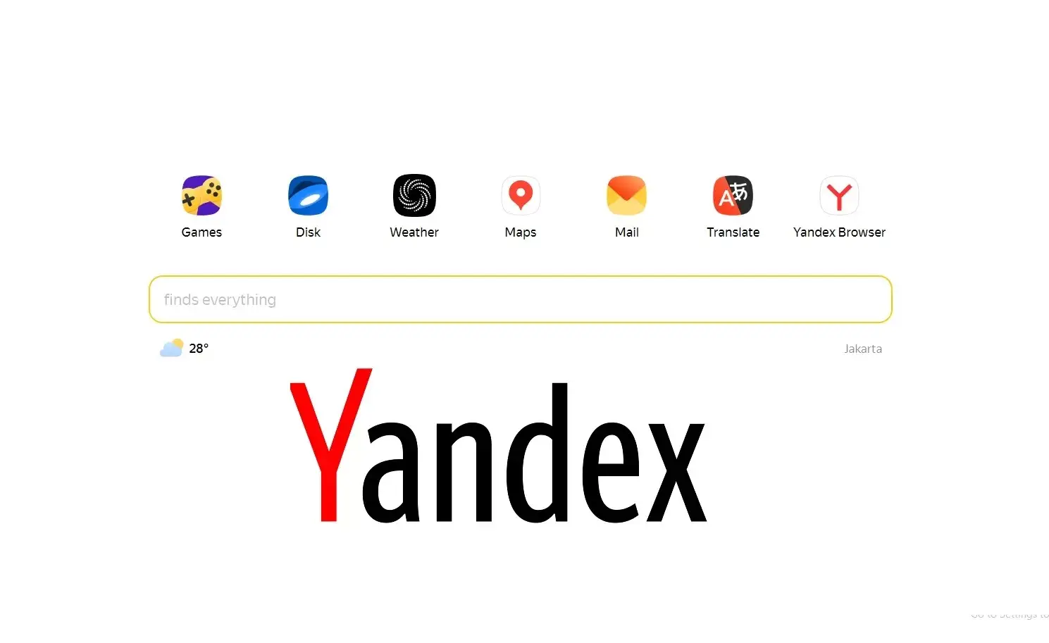 Yandex temui Komdigi Indonesia