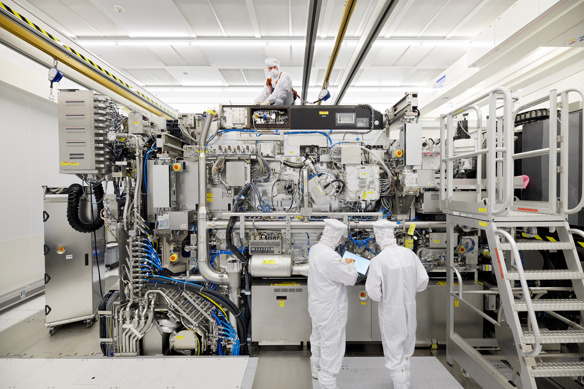 TSMC Akuisisi Mesin High NA EUV dari ASML Senilai 0 Juta 15 TSMC ASML