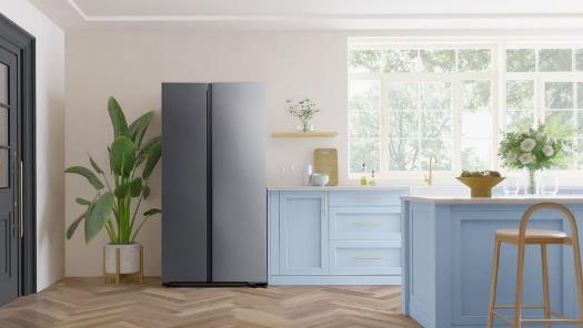 Kulkas Pintar BESPOKE AI, Lebih Pintar dan Lebih Lega 1 kulkas Samsung BeSpoke AI