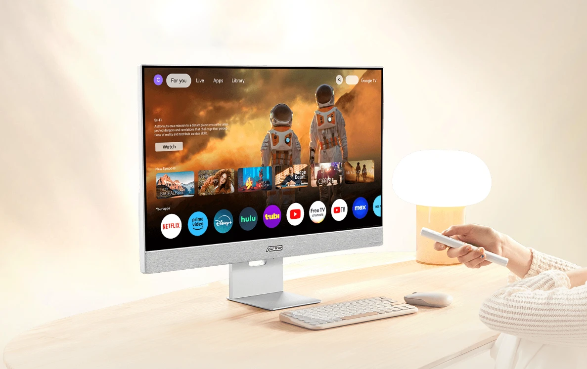 asus ZenScreen Smart MS27UC