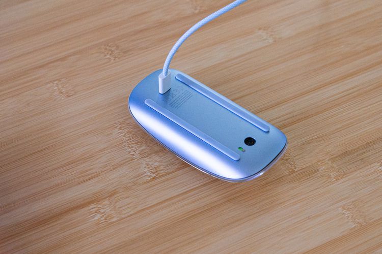 Apple magic mouse