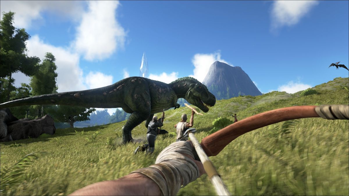 Ark: Ultimate Mobile Edition Raih 1 Juta Download Dalam Sehari 3 3c73e1ab46ba4aaee39395aaefb7a089