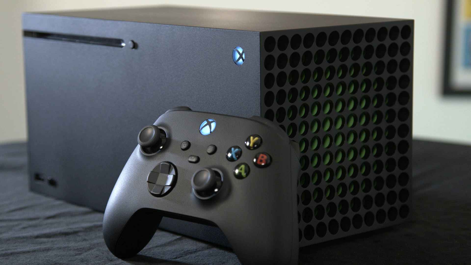 Microsoft Xbox Series X