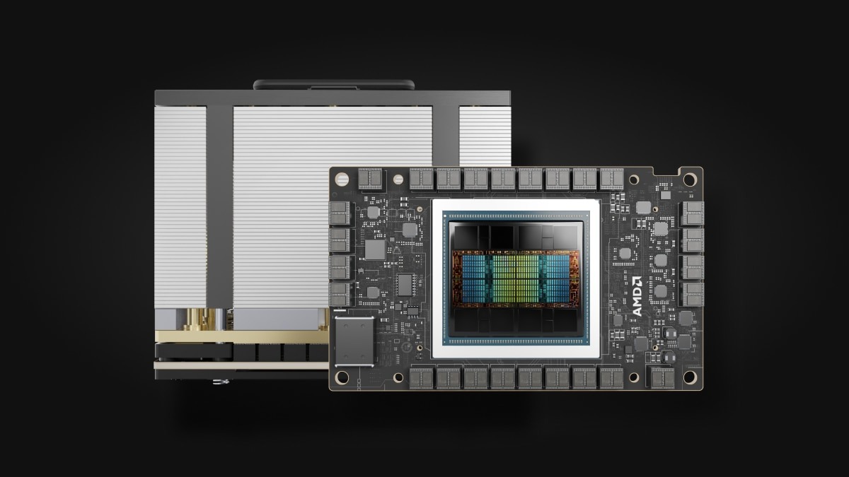 AMD Instinct MI300X