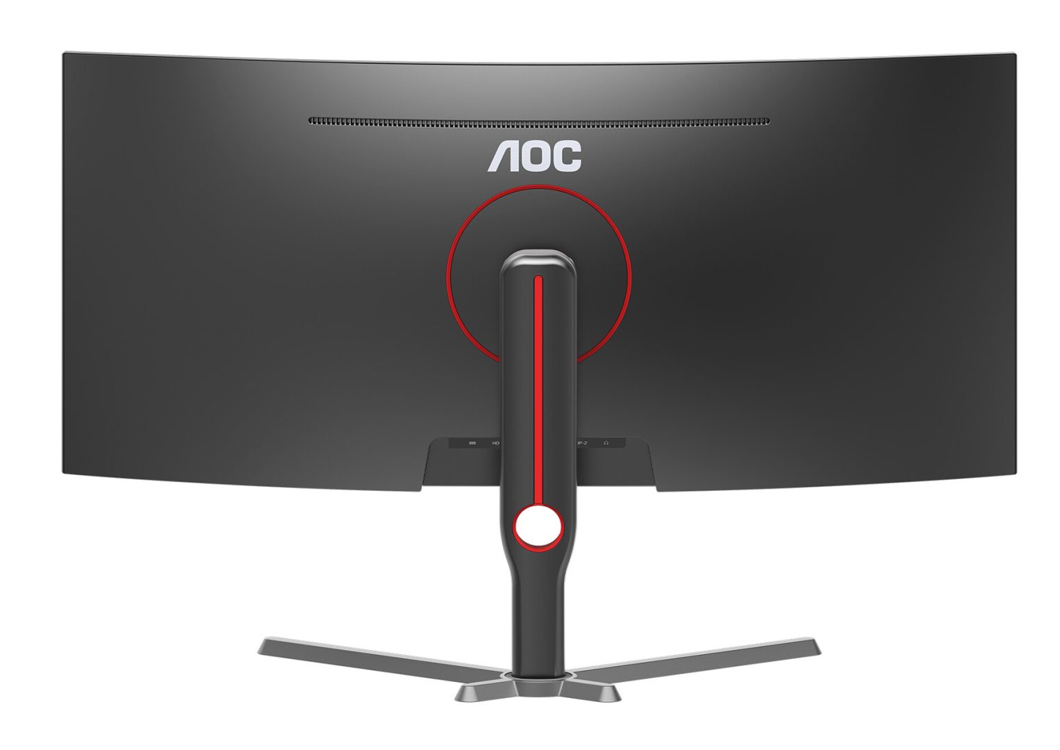 AOC CU34G10XP: Monitor Gaming Ultrawide Curved 34 inci 180Hz 3 AOC 34 180 Hz monitor release 1