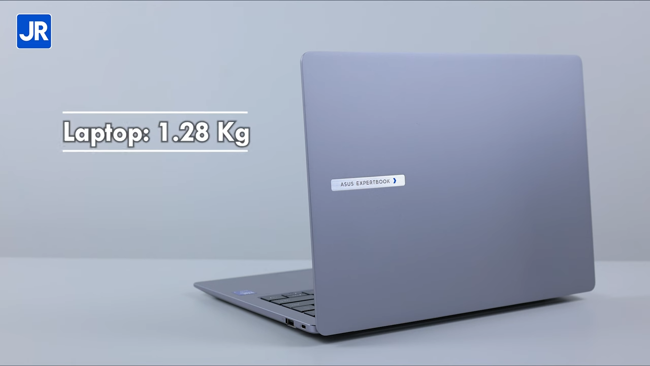 Review ASUS ExpertBook P5 (P5405) 2024: Laptop Bisnis yang Kencang Buat Kerja dan Gaming 4 ASUS ExpertBook P5 P5405 2024 12