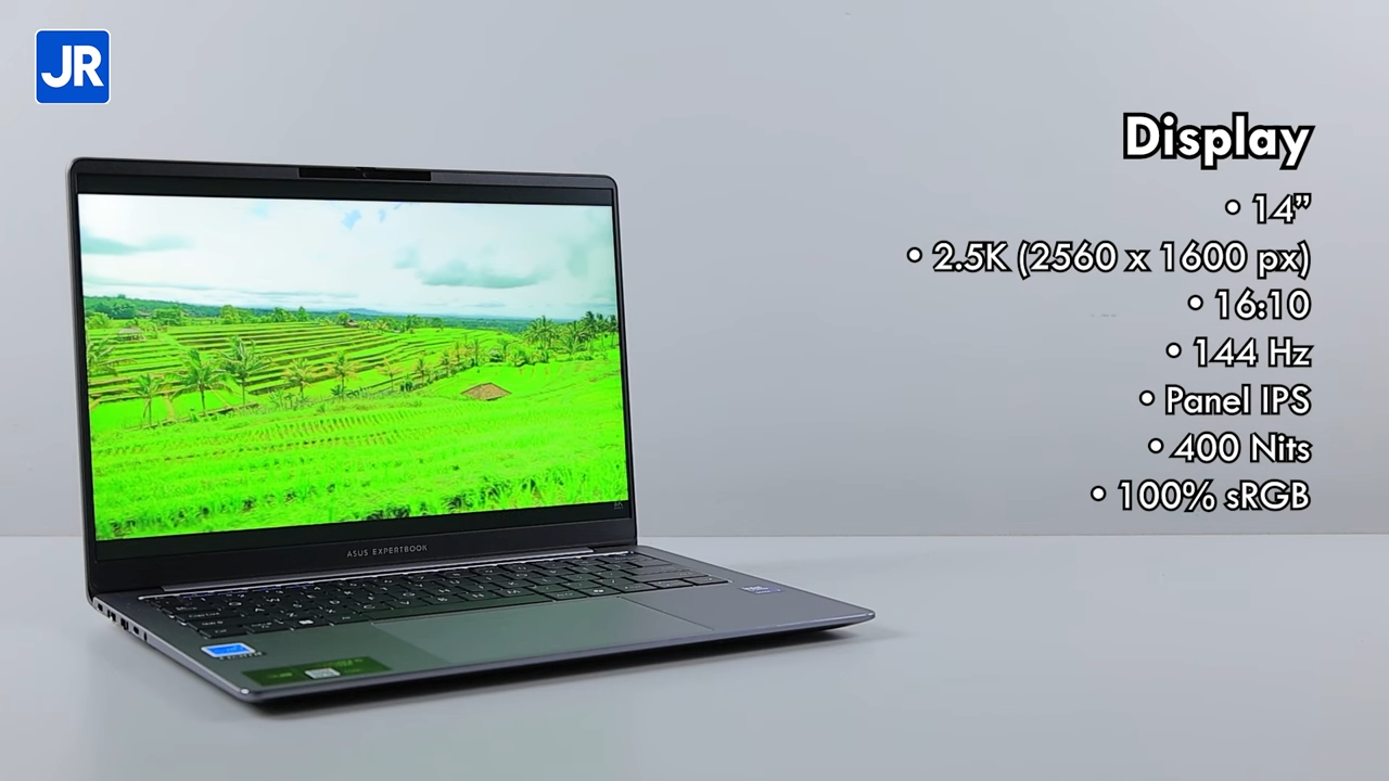 Review ASUS ExpertBook P5 (P5405) 2024: Laptop Bisnis yang Kencang Buat Kerja dan Gaming 5 ASUS ExpertBook P5 P5405 2024 13