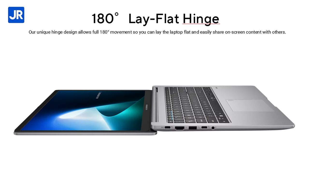 Review ASUS ExpertBook P5 (P5405) 2024: Laptop Bisnis yang Kencang Buat Kerja dan Gaming 6 ASUS ExpertBook P5 P5405 2024 14