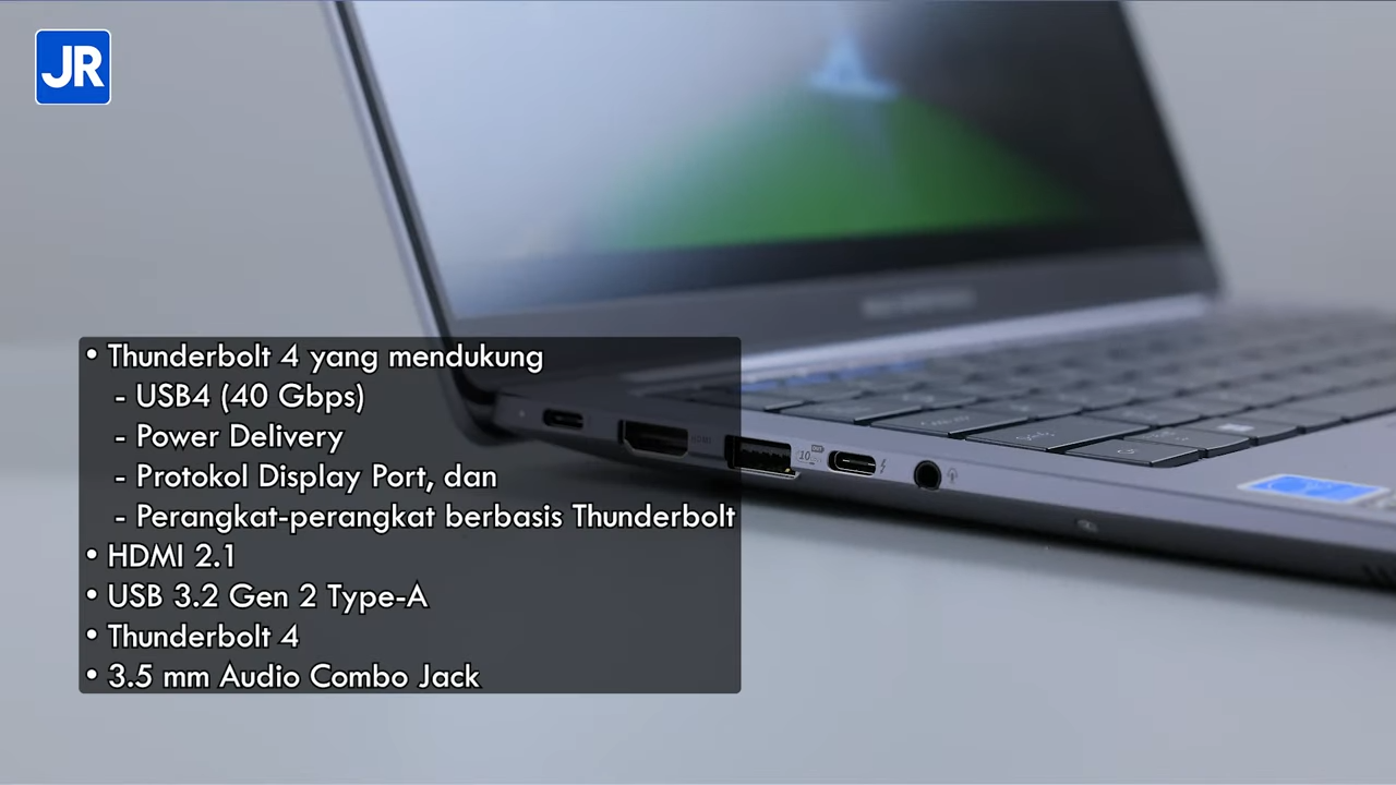 Review ASUS ExpertBook P5 (P5405) 2024: Laptop Bisnis yang Kencang Buat Kerja dan Gaming 9 ASUS ExpertBook P5 P5405 2024 17