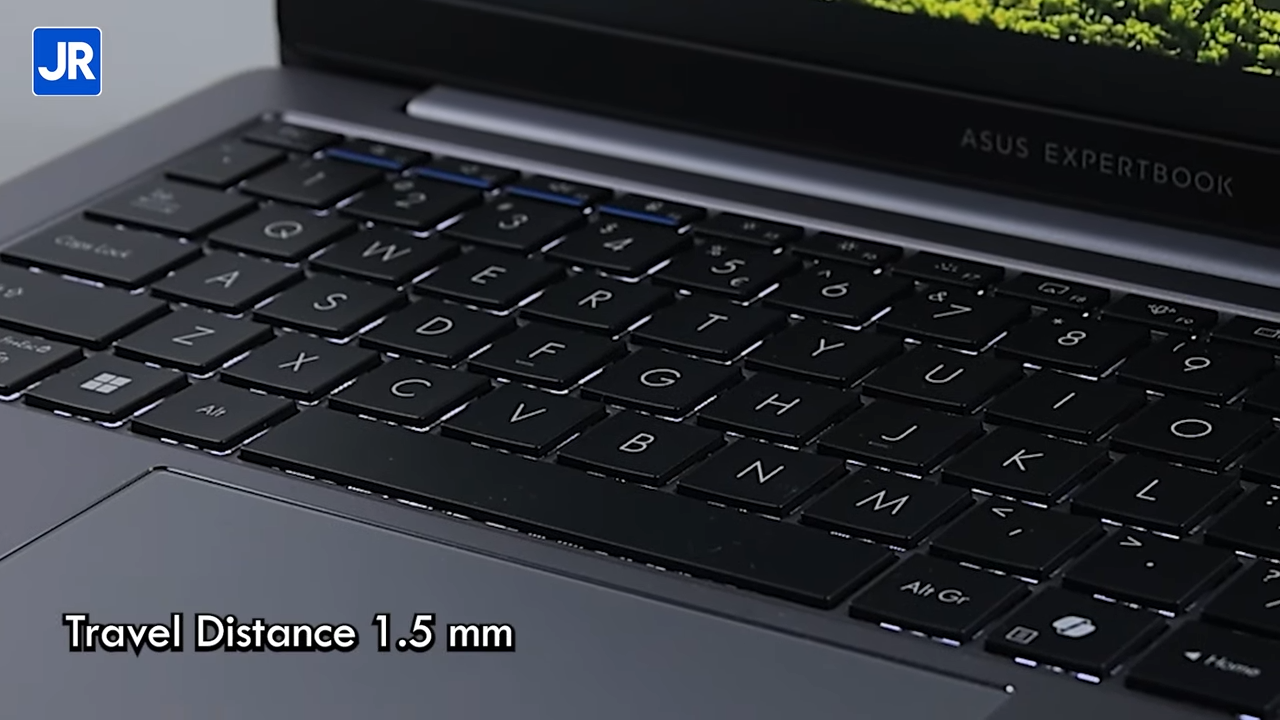 Review ASUS ExpertBook P5 (P5405) 2024: Laptop Bisnis yang Kencang Buat Kerja dan Gaming 11 ASUS ExpertBook P5 P5405 2024 19