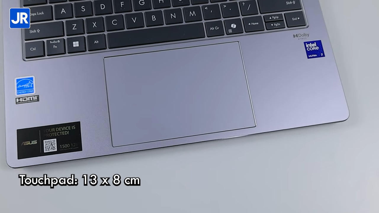 Review ASUS ExpertBook P5 (P5405) 2024: Laptop Bisnis yang Kencang Buat Kerja dan Gaming 12 ASUS ExpertBook P5 P5405 2024 20
