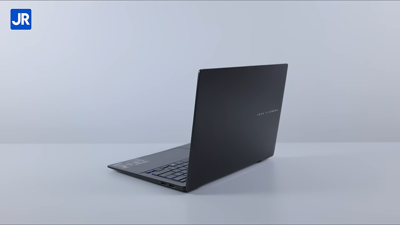 Review ASUS Vivobook S 14 OLED (M5406WA) 2024: Tipis, Kencang, Bisa Gaming dengan AMD Ryzen AI 3 ASUS Vivobook S 14 OLED M5406WA 2024 11