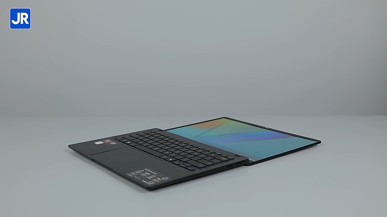 Review ASUS Vivobook S 14 OLED (M5406WA) 2024: Tipis, Kencang, Bisa Gaming dengan AMD Ryzen AI 8 ASUS Vivobook S 14 OLED M5406WA 2024 15