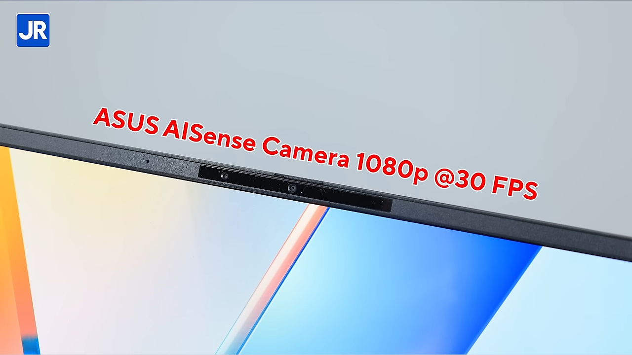 Review ASUS Vivobook S 14 OLED (M5406WA) 2024: Tipis, Kencang, Bisa Gaming dengan AMD Ryzen AI 9 ASUS Vivobook S 14 OLED M5406WA 2024 16